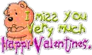 I Miss You Valentine