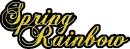 Spring Rainbow