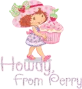 Howdy, From Perry
