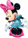 Georgia-Minnie Mouse