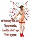 valentine fairy