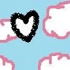 Heartintheclouds