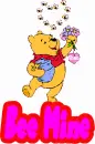 Be mine