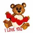 i LOVE YOU