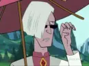 Venture Bros. -- Pete white