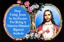 Stop using Jesus