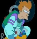 Futurama -- Fry