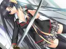 Samurai Girl
