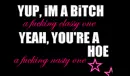 Hoe