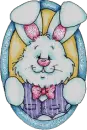 Easter bunny