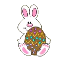 chocolate egg