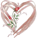 rose heart