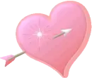 pink heart