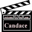 Welcome to my page Candace