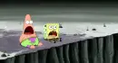 spongebob and patrick shocked