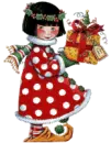 cute little girl
