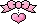 pink heart