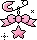 pink star