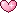 pink heart
