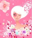 pink girl