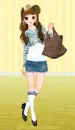 beautiful girl