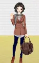 beautiful girl