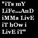 this is my life