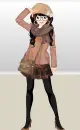 beautiful girl