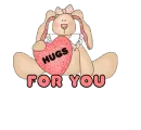 hugs