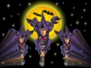 yorkie halloween