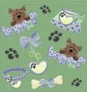 woof woof yorkie