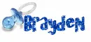 Brayden