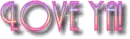 Love ya!