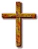 Wooden Cross