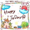 happy today