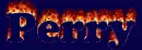 Perry flames