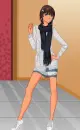 Greyish Outfit