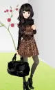 Leopard Spot Dress