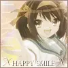 Anime~Haruhi Icon