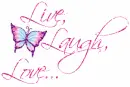 live laugh love