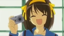 Haruhi Suzumiya