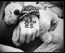 I miss you