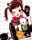 cute girl