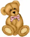 Flirty Bear