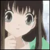 Anime - Fruits Basket Icon #4