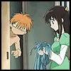 Anime - Fruits Basket Icon #6
