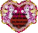 valentine kittys