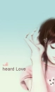 heard love