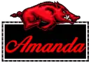 amanda