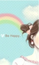 be happy